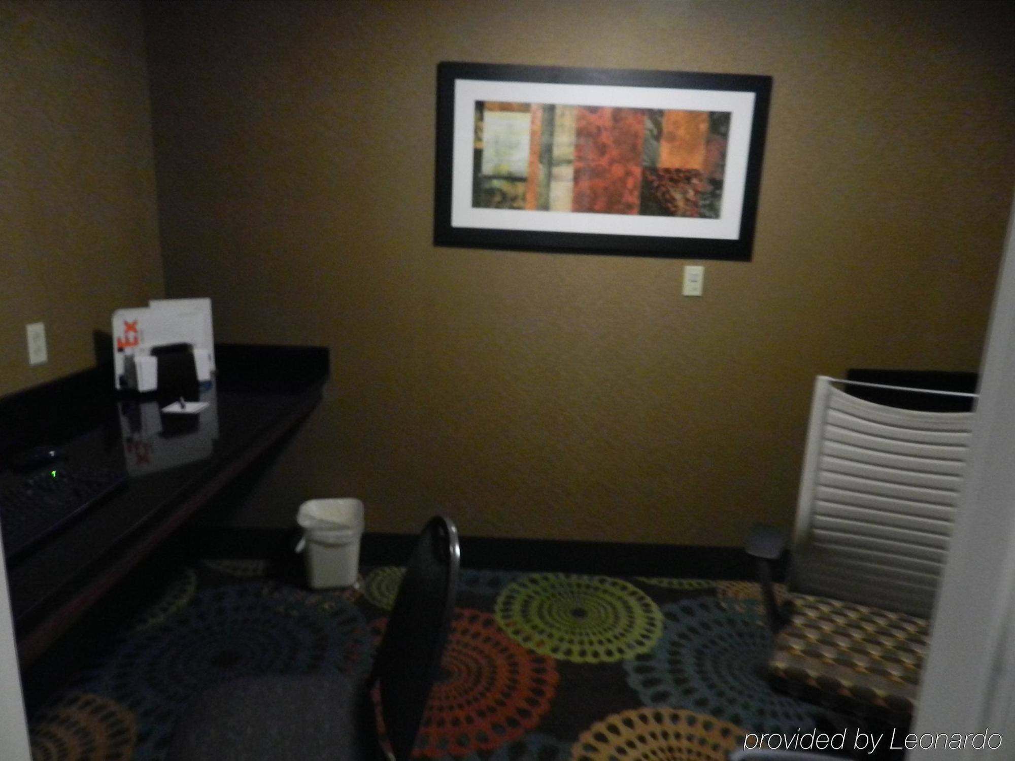 Holiday Inn Express Anderson I-85 - Exit 27- Highway 81, An Ihg Hotel Interieur foto
